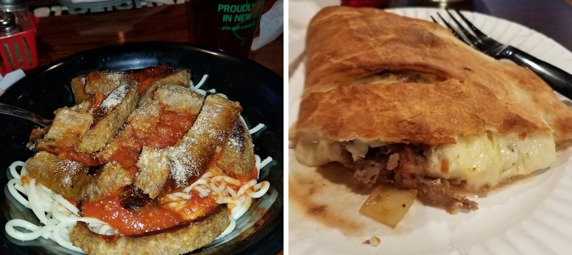 Tom's Pizza Place
