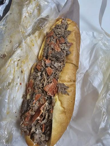 Tom's Pizza Place