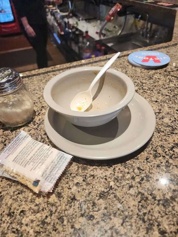 Maryland Crab Soup
